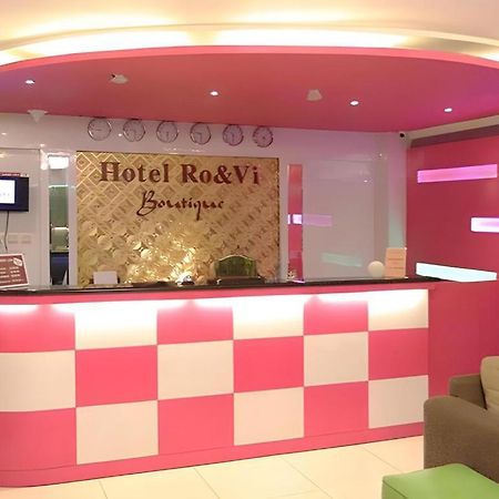 Hotel Rovi Boutique Jakarta Ngoại thất bức ảnh