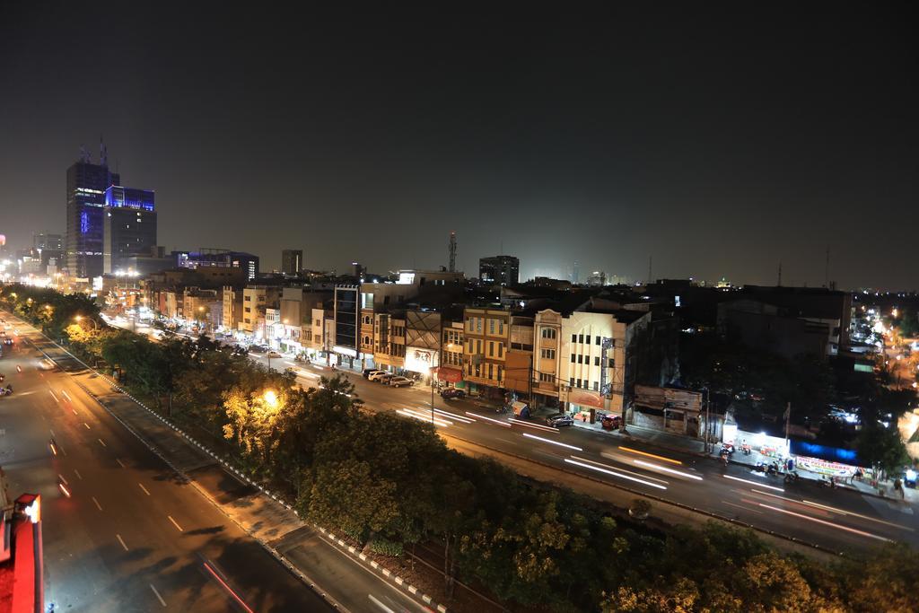 Hotel Rovi Boutique Jakarta Ngoại thất bức ảnh