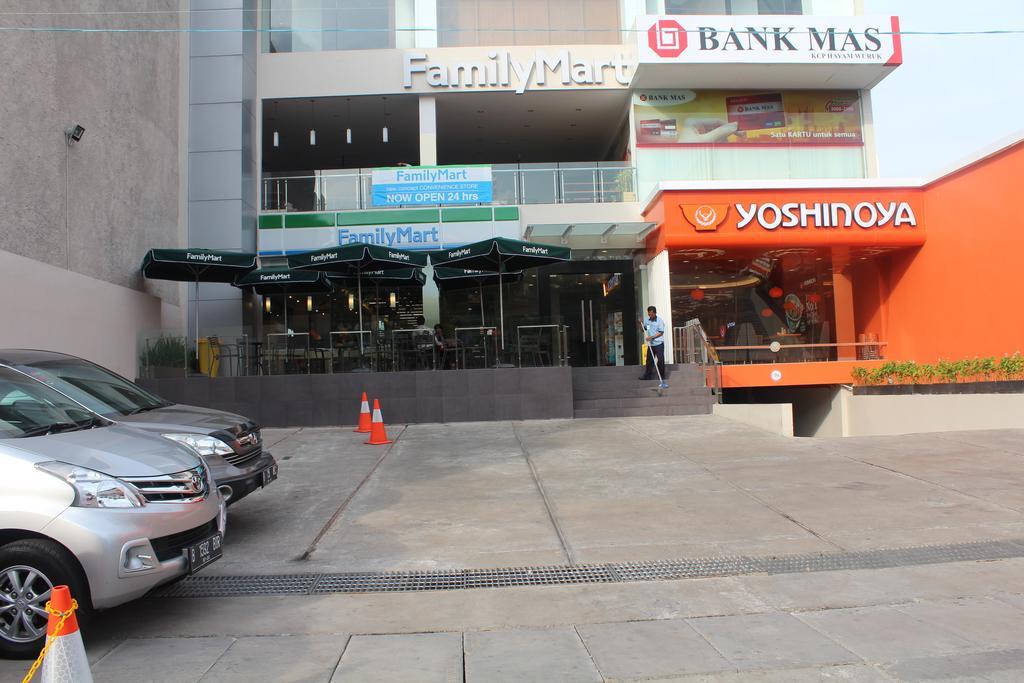 Hotel Rovi Boutique Jakarta Ngoại thất bức ảnh