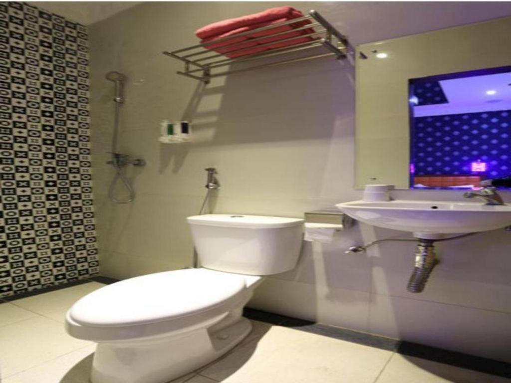 Hotel Rovi Boutique Jakarta Ngoại thất bức ảnh