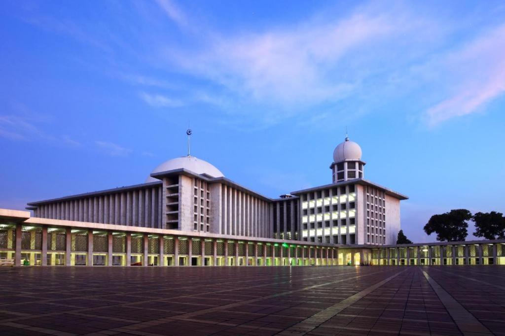 Hotel Rovi Boutique Jakarta Ngoại thất bức ảnh
