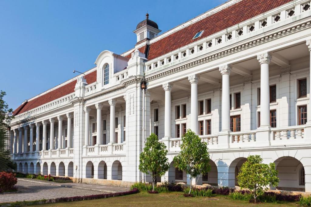 Hotel Rovi Boutique Jakarta Ngoại thất bức ảnh