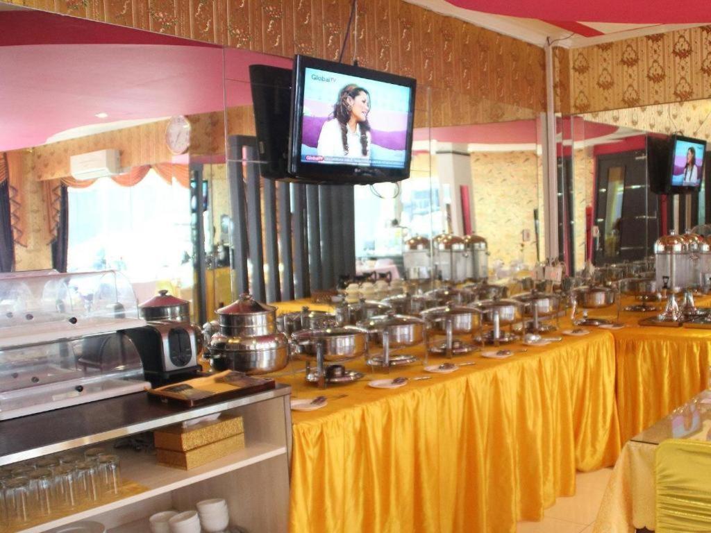 Hotel Rovi Boutique Jakarta Ngoại thất bức ảnh