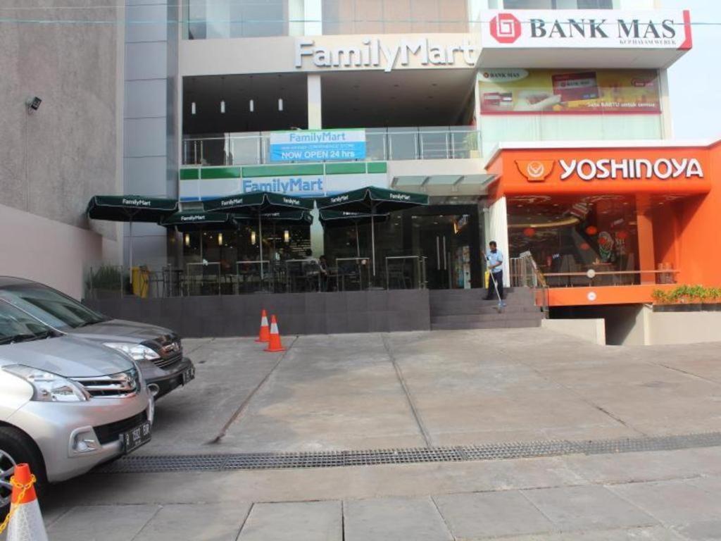 Hotel Rovi Boutique Jakarta Ngoại thất bức ảnh