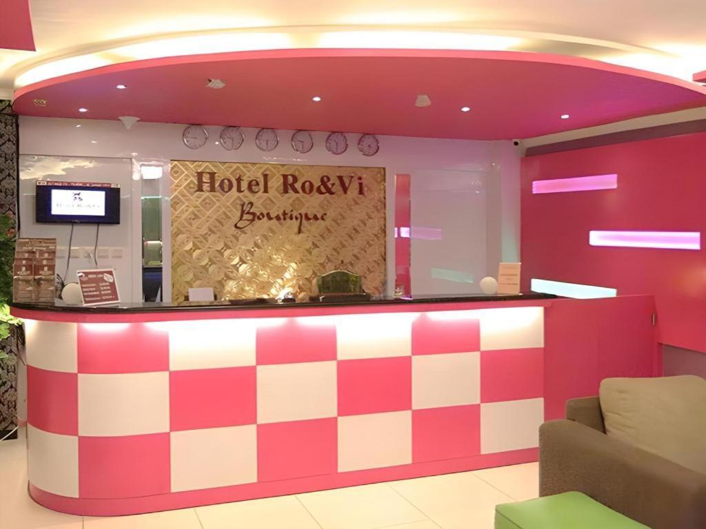 Hotel Rovi Boutique Jakarta Ngoại thất bức ảnh