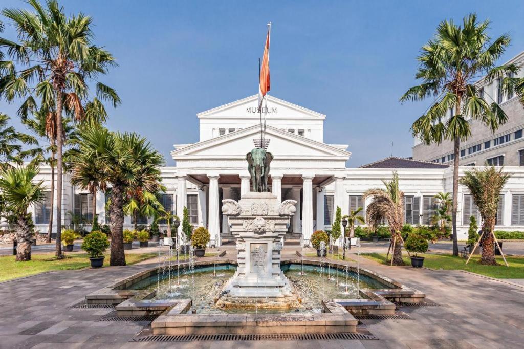Hotel Rovi Boutique Jakarta Ngoại thất bức ảnh