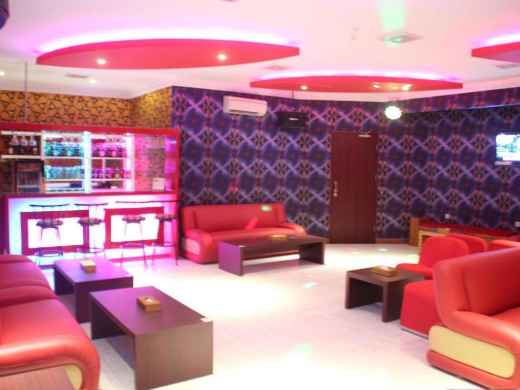 Hotel Rovi Boutique Jakarta Ngoại thất bức ảnh