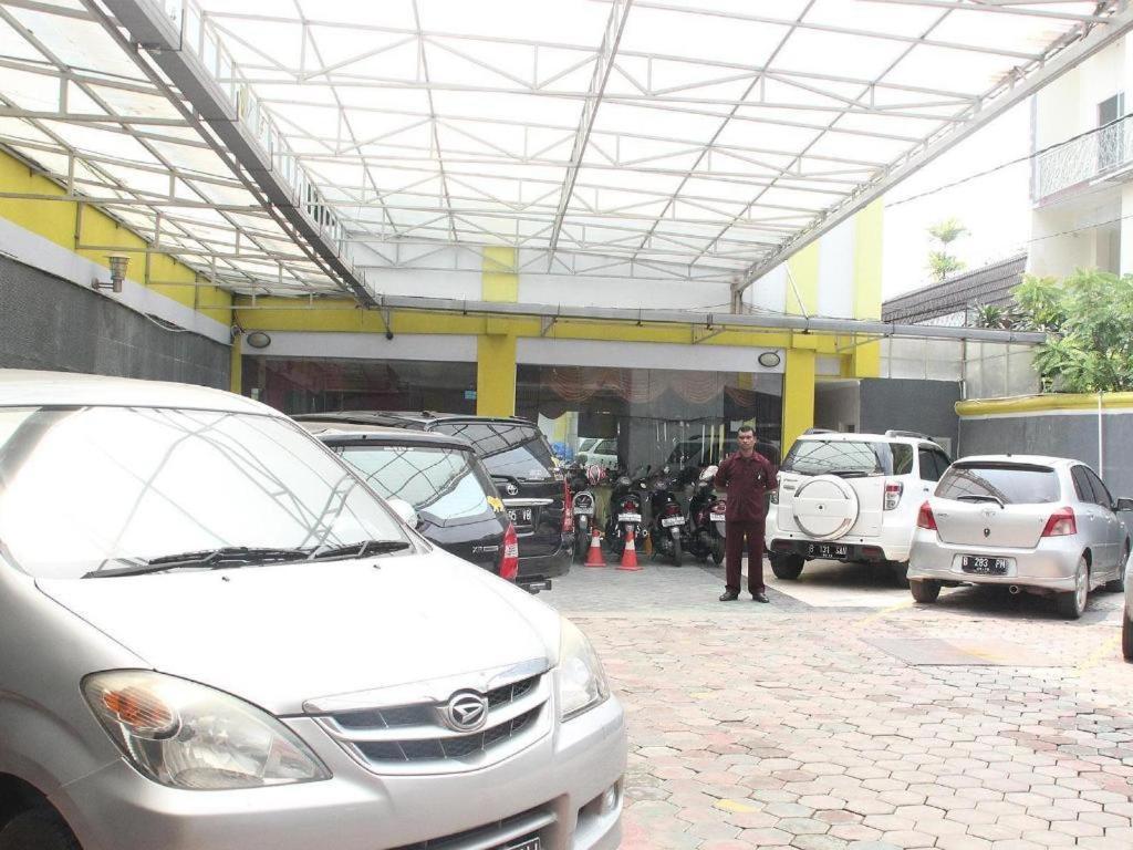 Hotel Rovi Boutique Jakarta Ngoại thất bức ảnh