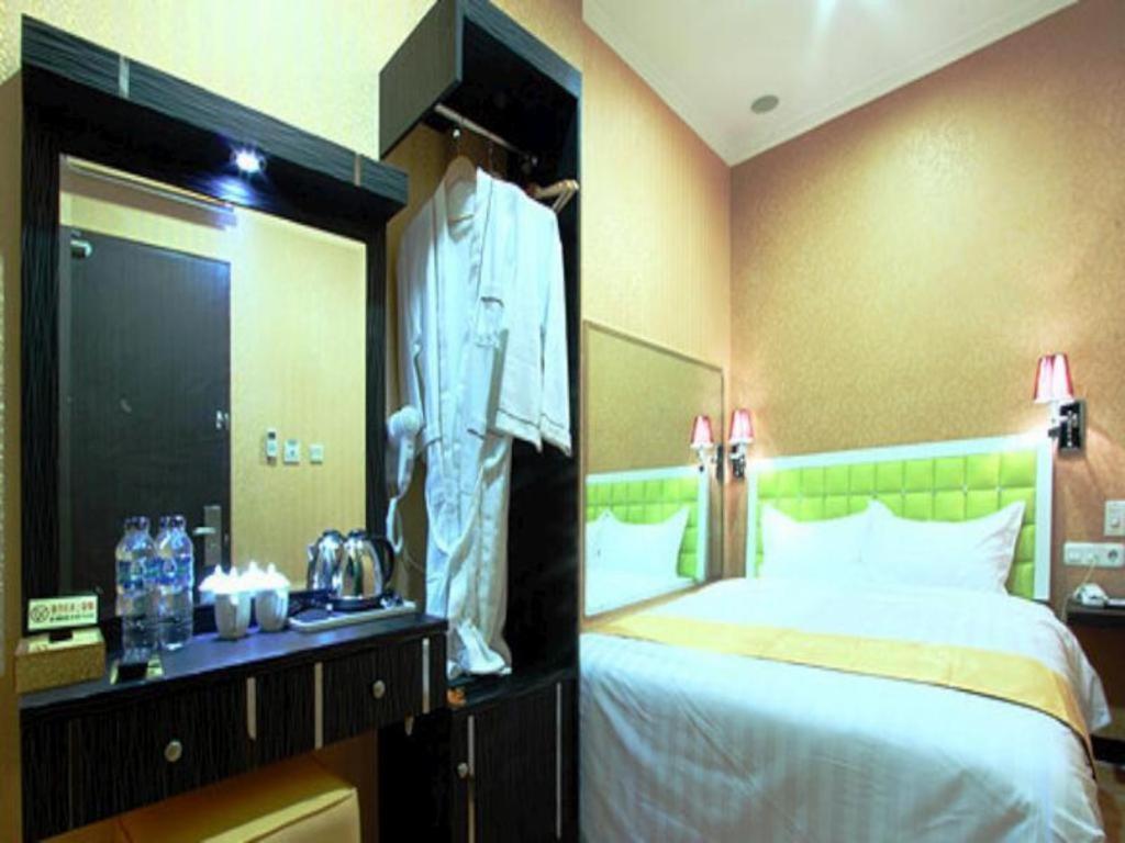 Hotel Rovi Boutique Jakarta Ngoại thất bức ảnh