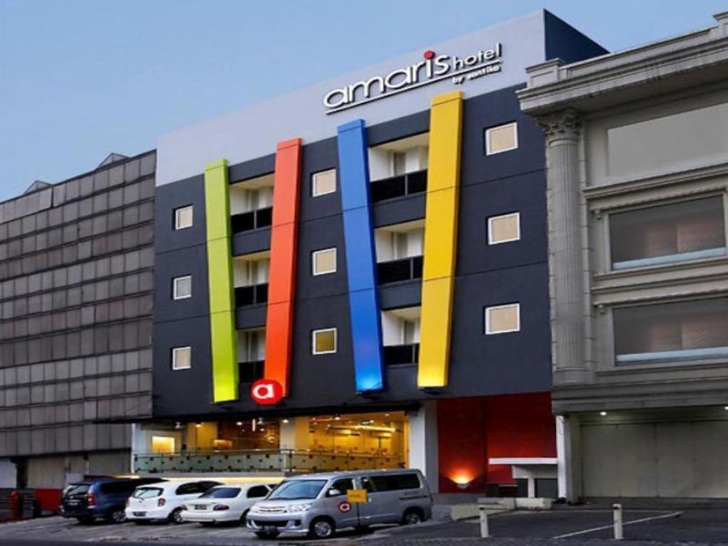 Hotel Rovi Boutique Jakarta Ngoại thất bức ảnh