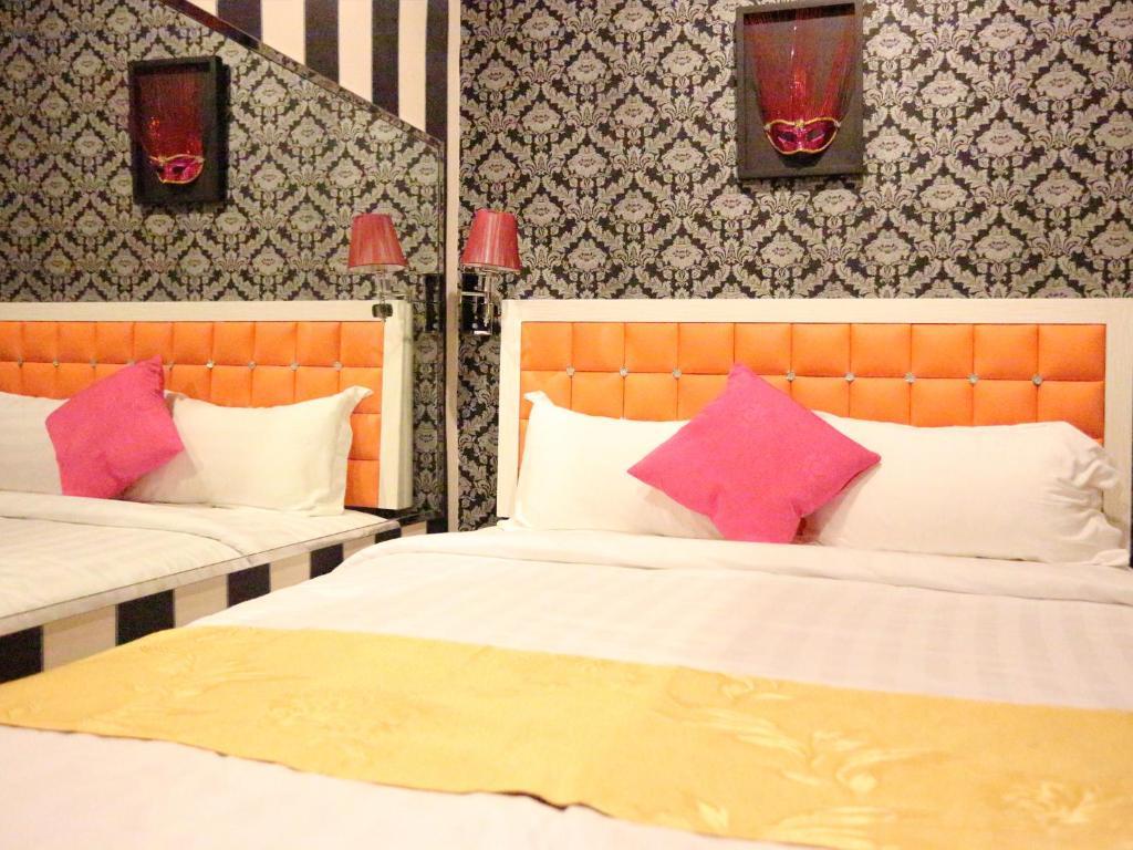 Hotel Rovi Boutique Jakarta Ngoại thất bức ảnh