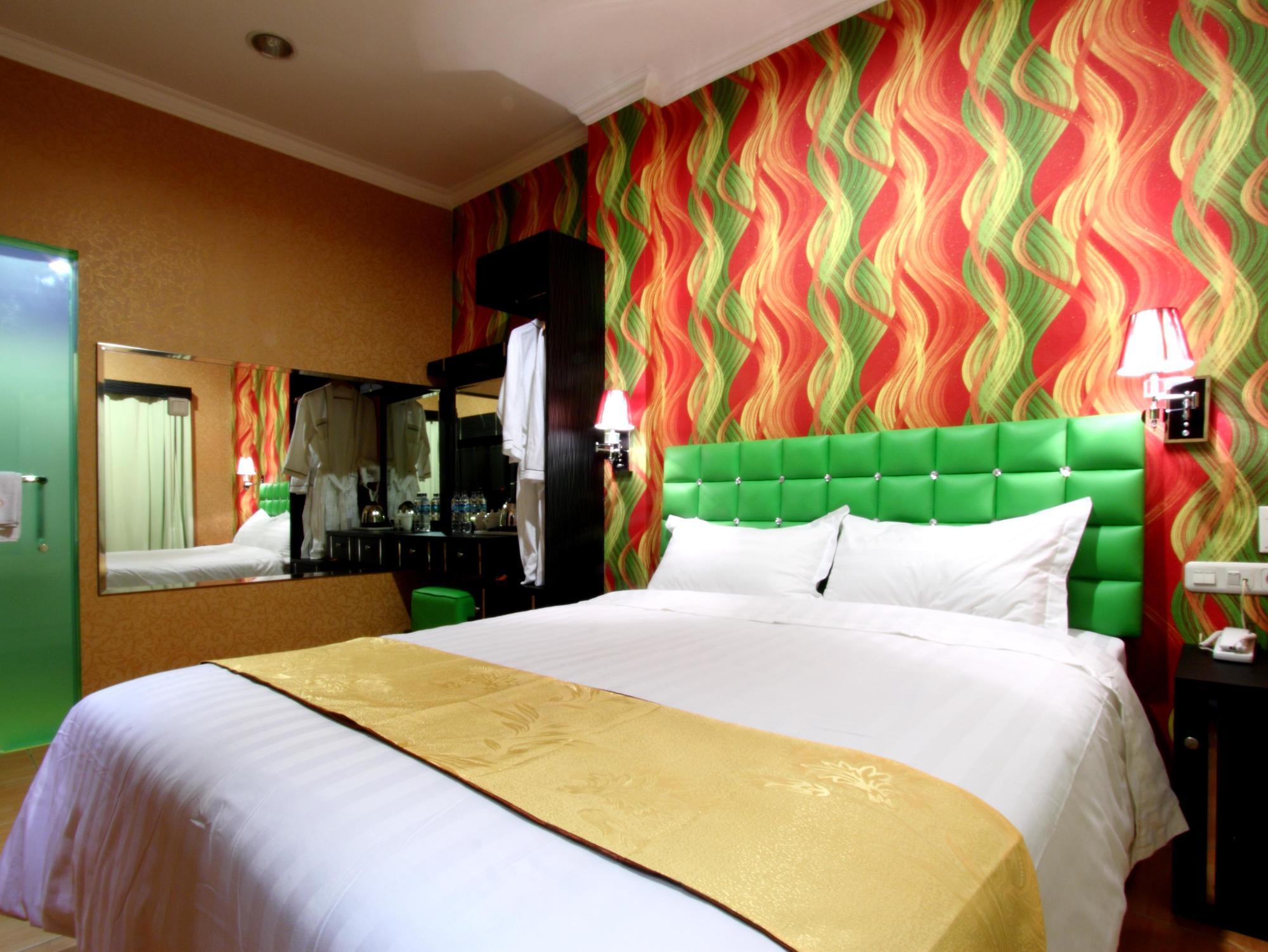 Hotel Rovi Boutique Jakarta Ngoại thất bức ảnh