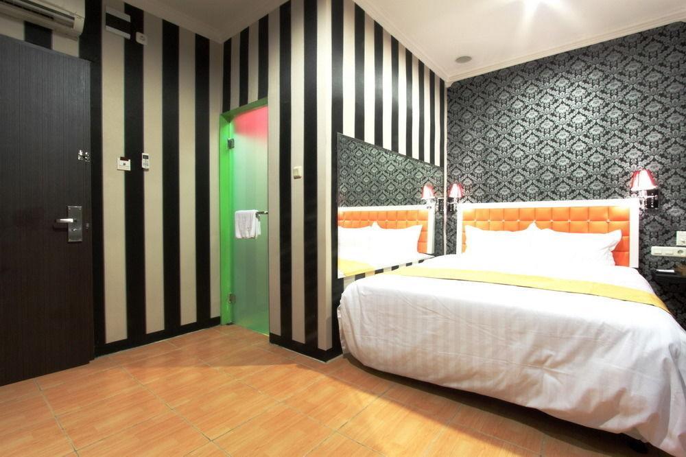 Hotel Rovi Boutique Jakarta Ngoại thất bức ảnh