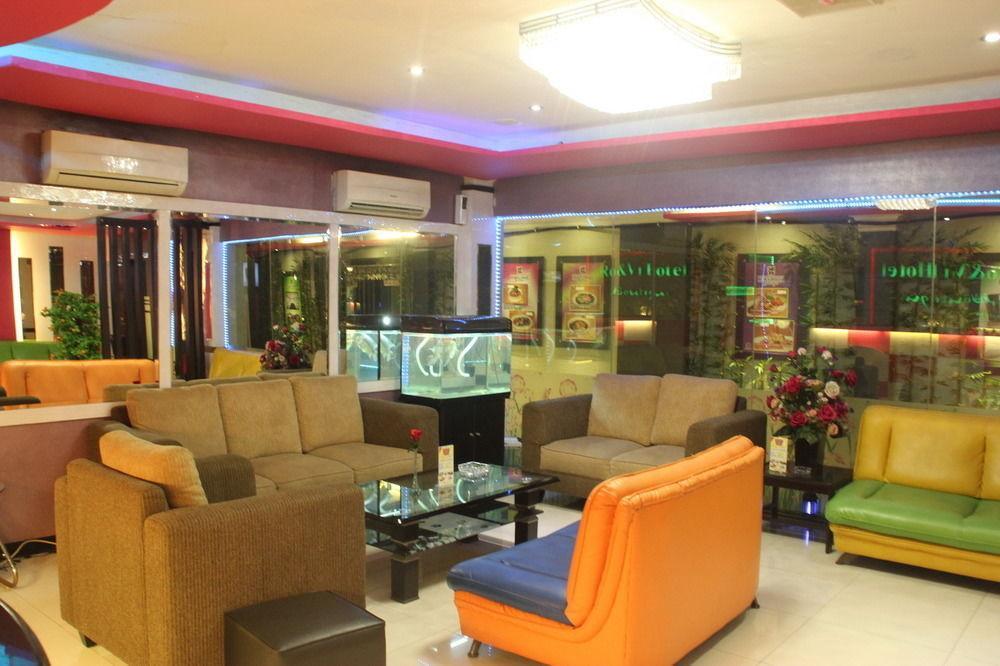 Hotel Rovi Boutique Jakarta Ngoại thất bức ảnh
