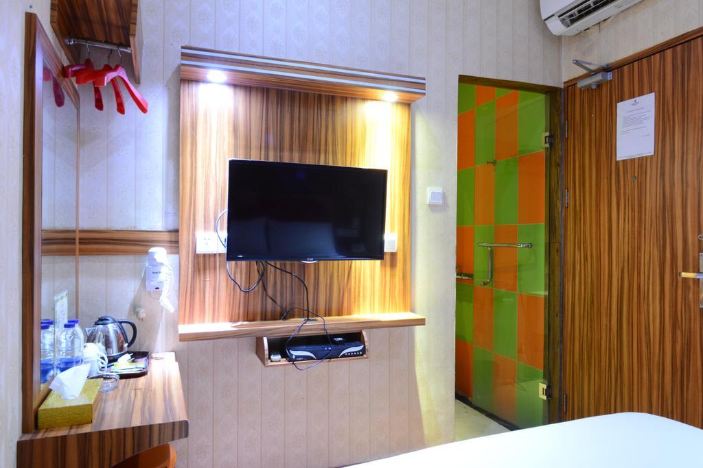 Hotel Rovi Boutique Jakarta Ngoại thất bức ảnh