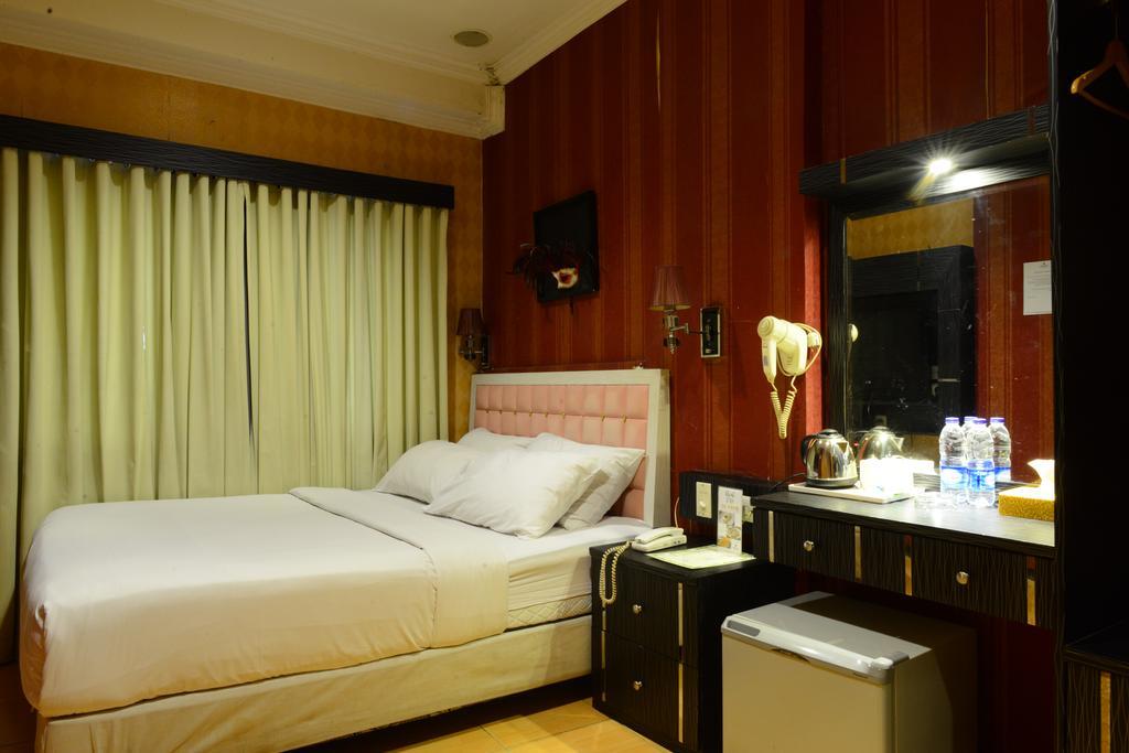 Hotel Rovi Boutique Jakarta Ngoại thất bức ảnh