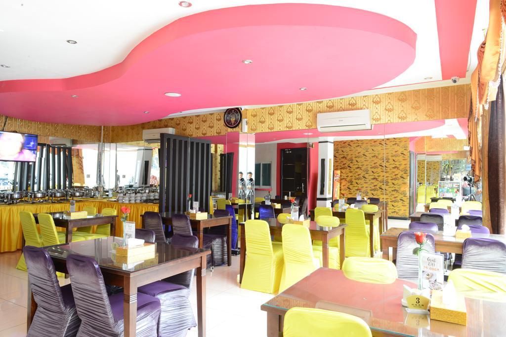 Hotel Rovi Boutique Jakarta Ngoại thất bức ảnh