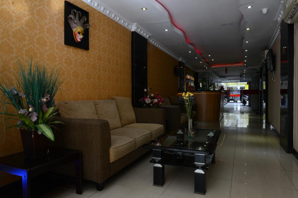 Hotel Rovi Boutique Jakarta Ngoại thất bức ảnh
