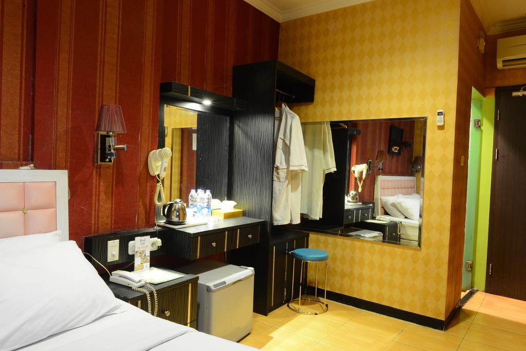 Hotel Rovi Boutique Jakarta Ngoại thất bức ảnh