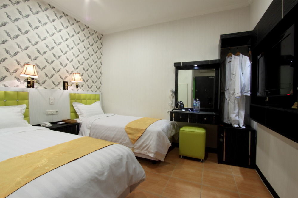 Hotel Rovi Boutique Jakarta Ngoại thất bức ảnh