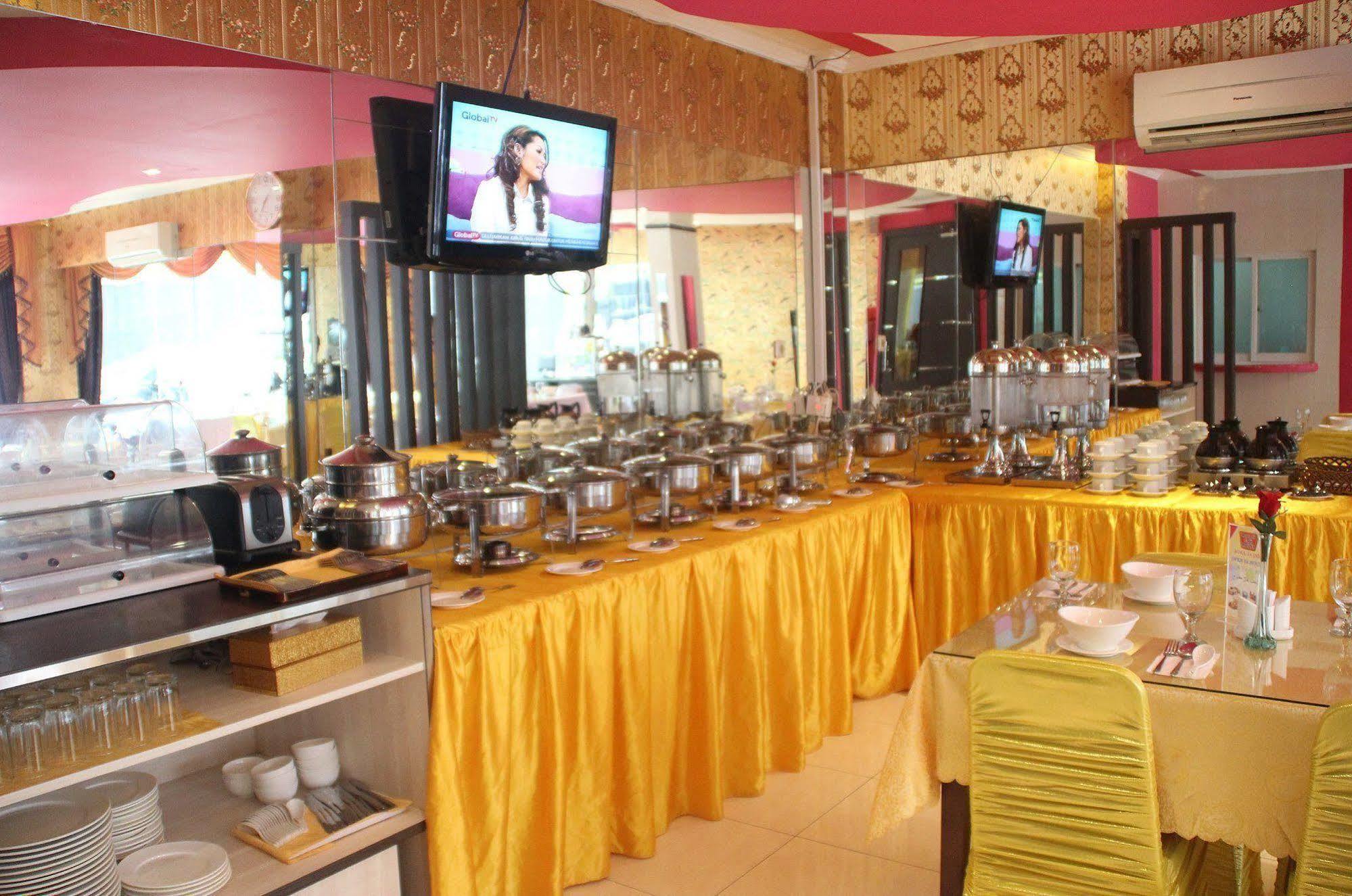 Hotel Rovi Boutique Jakarta Ngoại thất bức ảnh