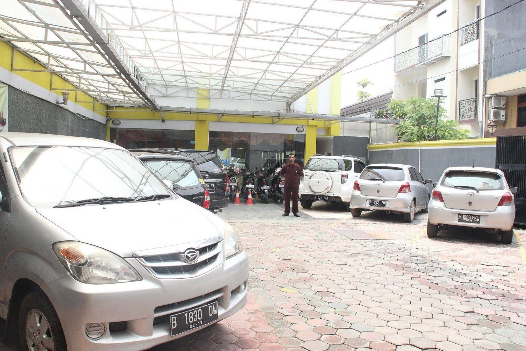 Hotel Rovi Boutique Jakarta Ngoại thất bức ảnh
