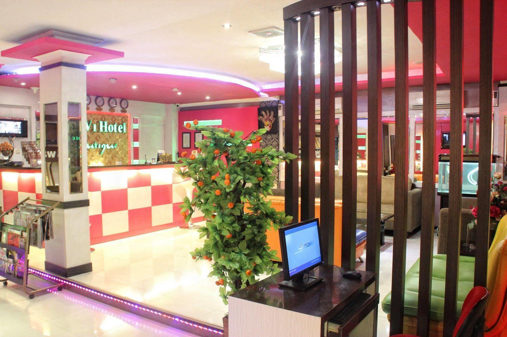 Hotel Rovi Boutique Jakarta Ngoại thất bức ảnh
