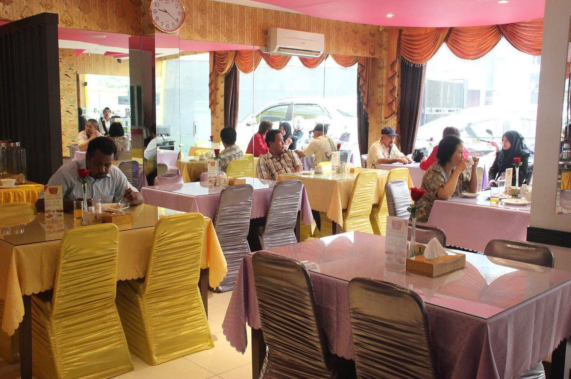 Hotel Rovi Boutique Jakarta Ngoại thất bức ảnh