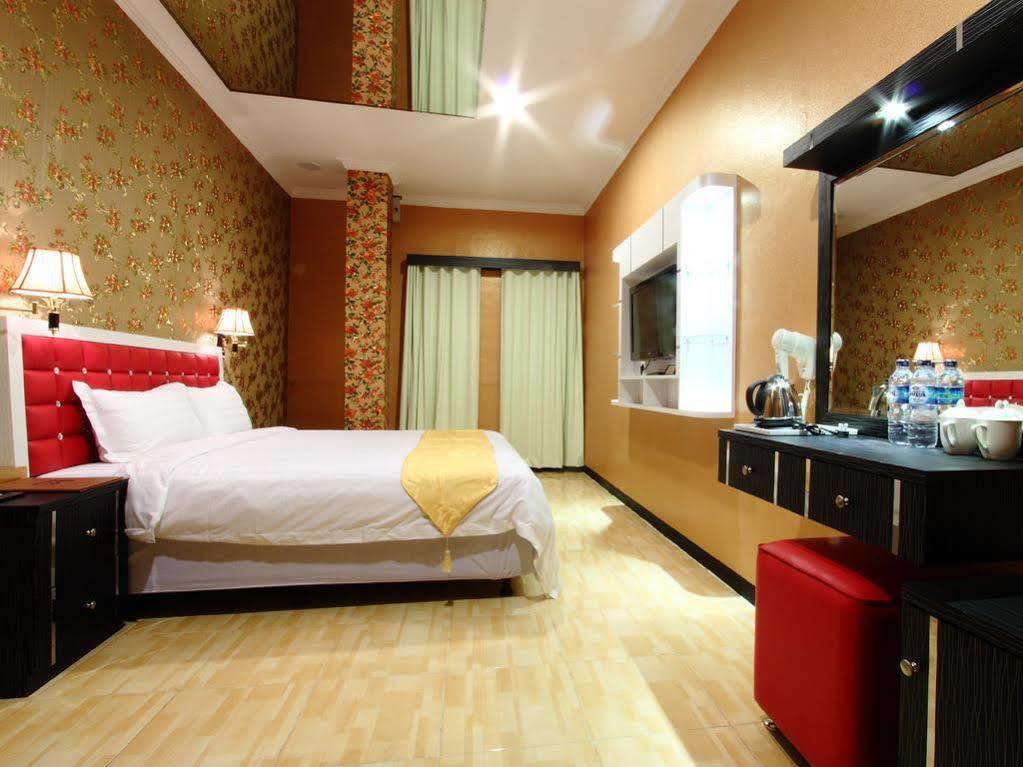 Hotel Rovi Boutique Jakarta Ngoại thất bức ảnh
