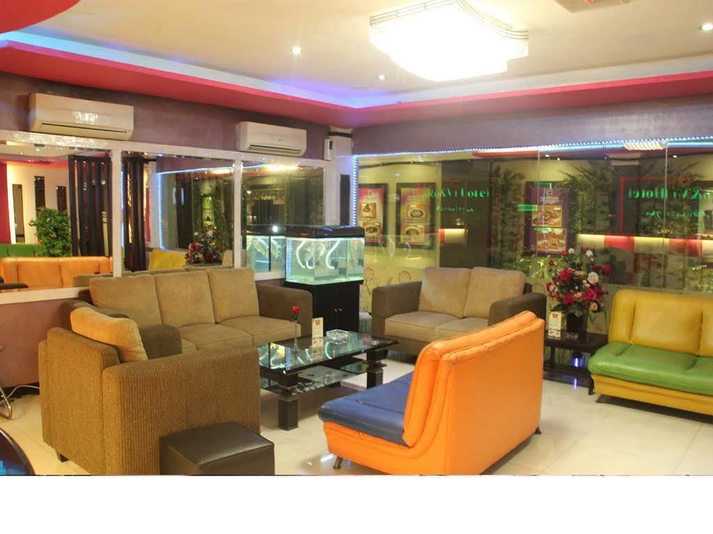 Hotel Rovi Boutique Jakarta Ngoại thất bức ảnh