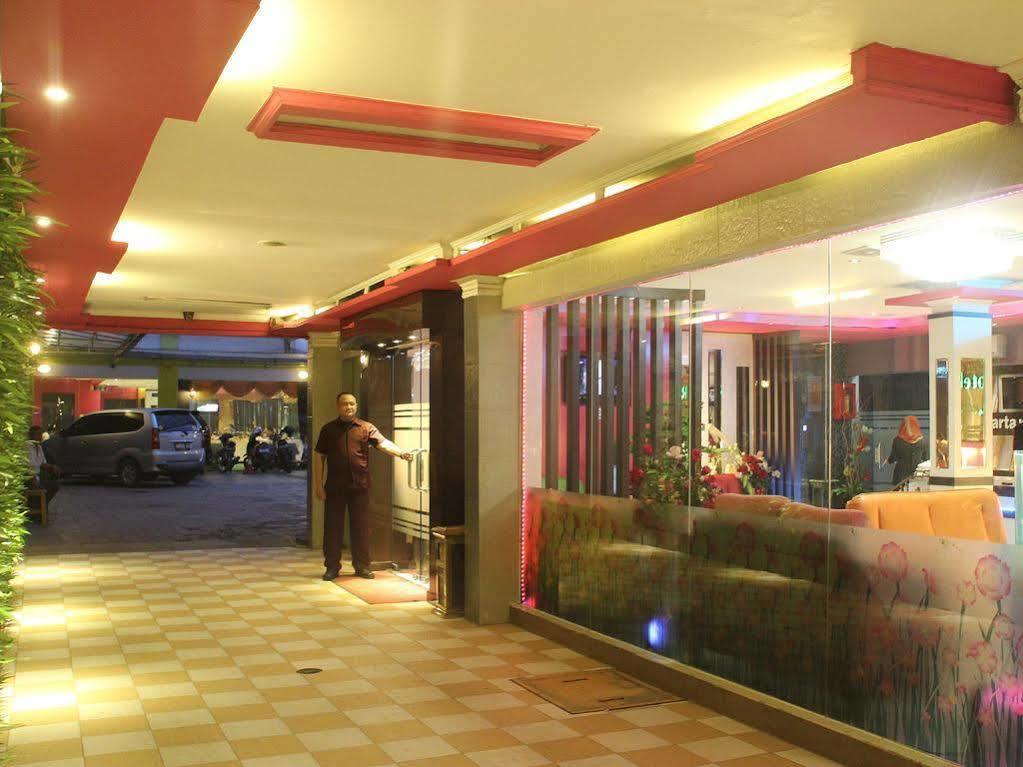 Hotel Rovi Boutique Jakarta Ngoại thất bức ảnh