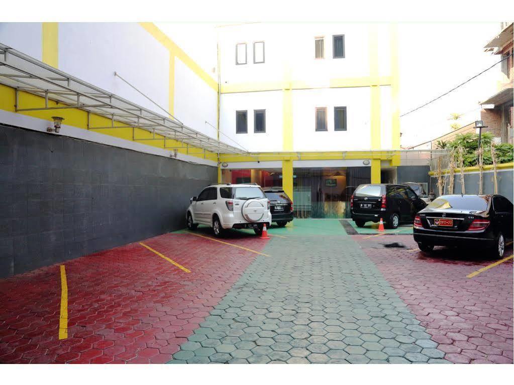 Hotel Rovi Boutique Jakarta Ngoại thất bức ảnh