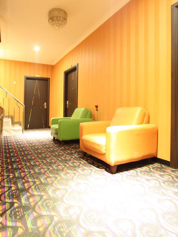 Hotel Rovi Boutique Jakarta Ngoại thất bức ảnh