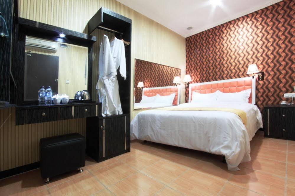 Hotel Rovi Boutique Jakarta Ngoại thất bức ảnh